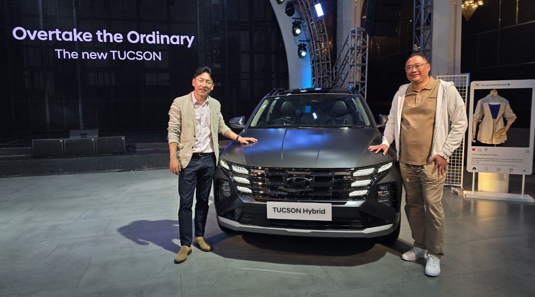 Hyundai Motors Indonesia Resmi Luncurkan New TUCSON Hybrid dan Bensin dengan Teknologi Terdepan